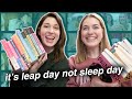 Reading The Princess Diaries series in 24 hours | Drinking By My Shelf