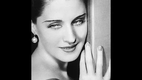The Life and Career of Norma Shearer