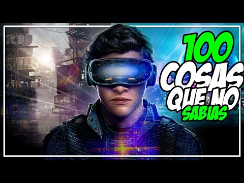 100 curiosidades GAMER// Especial de ANIVERSARIO de La Nave Geek// Peliculas Gamer