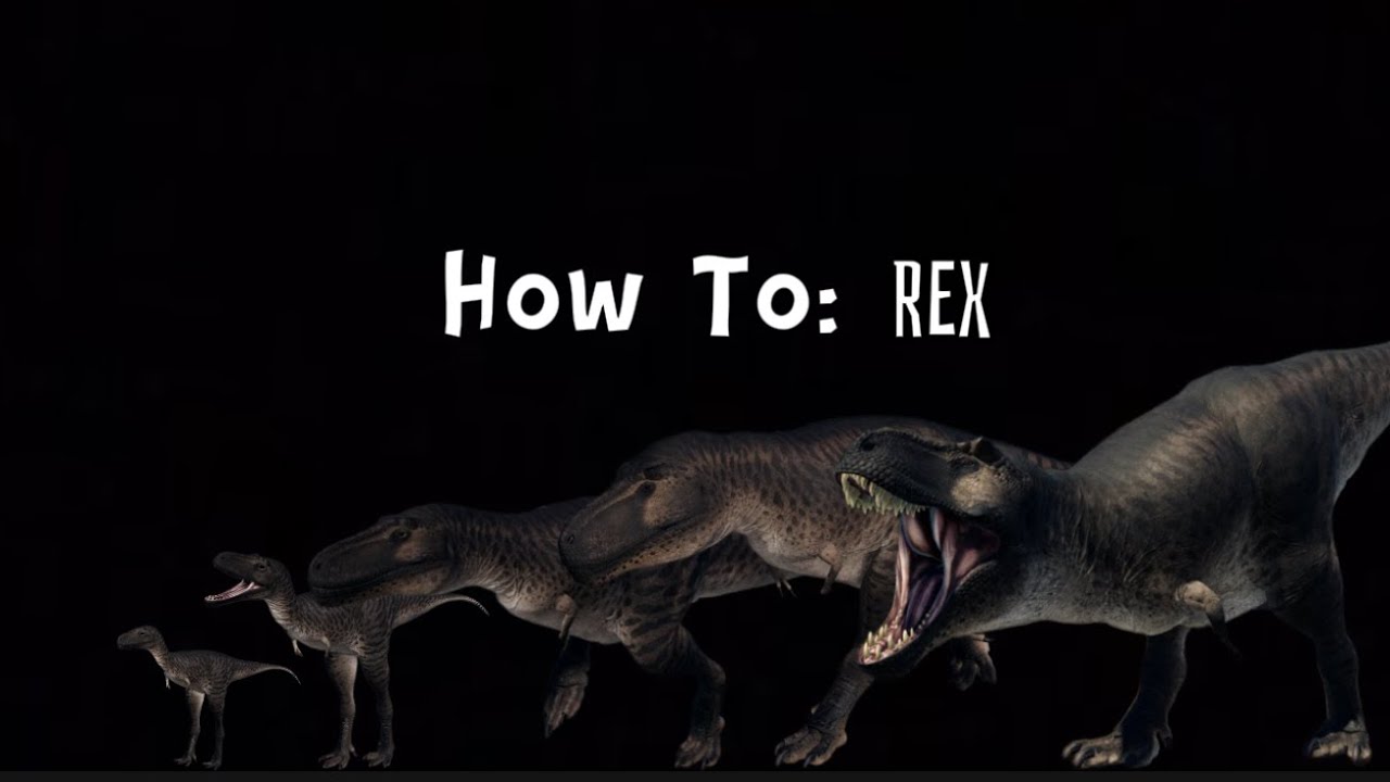 How To REX || Prior Extinction Yap - YouTube