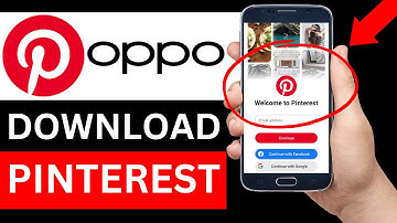 How To Download Pinterest App On Oppo Phone (Full Tutorial)
