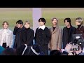 200221 BTS The Today Show Full Interview 2020 방탄소년단  New York City Live Fancam