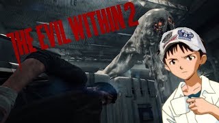 ВСЯ СУТЬ THE EVIL WITHIN 2