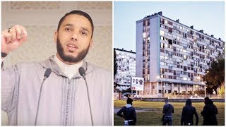 MESSAGE URGENT AUX JEUNES DE CITÉ POUR LE RAMADAN.  Rachid ELJAY