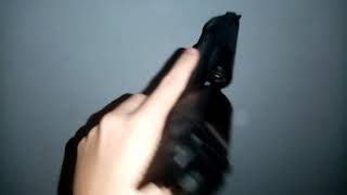 (airsoft) Desert eagle slide release