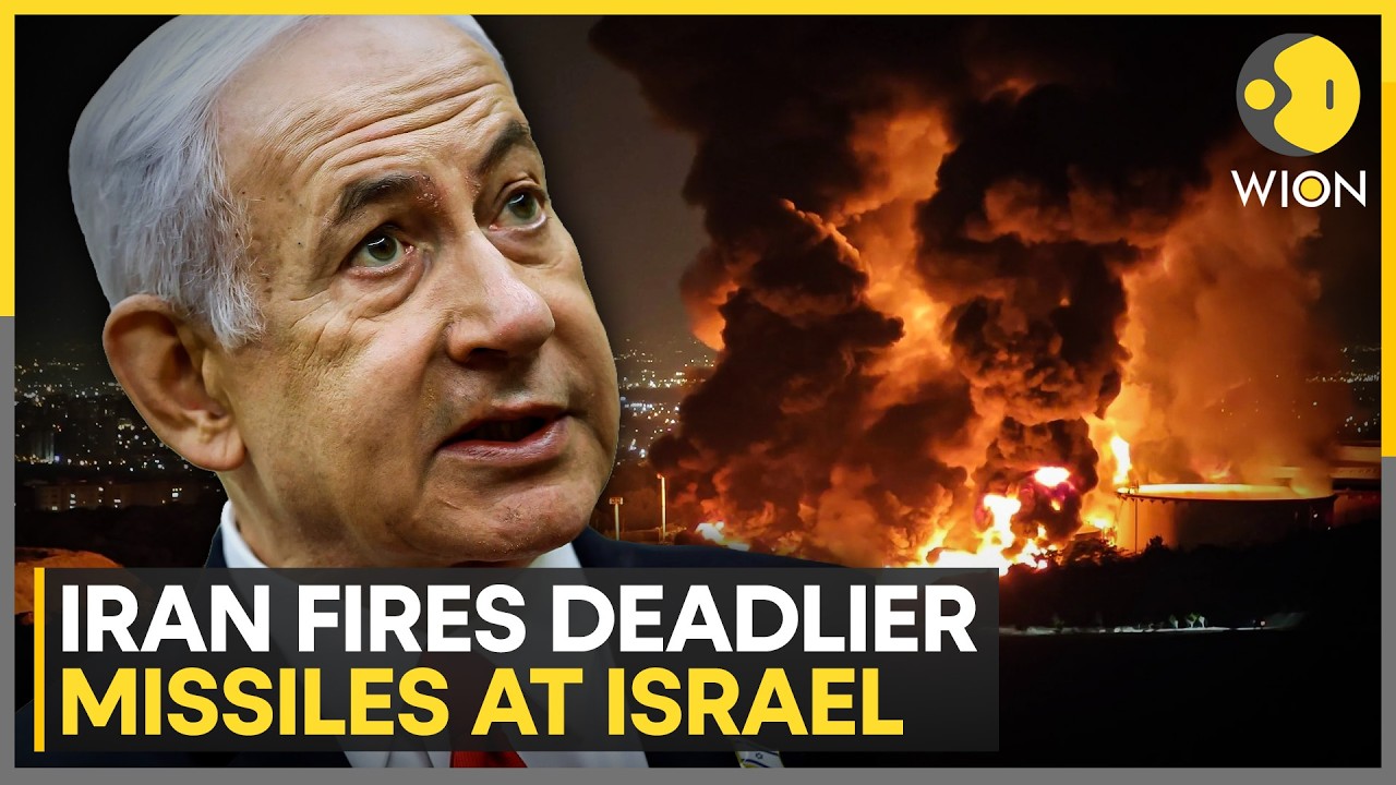 New Iranian Missiles ‘Break’ Israeli Defences | IRGC Warns Of $200 Oil Shock | WION