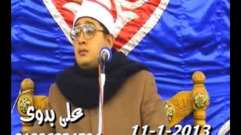 الشيخ محمود الشحات - سورة الانسان والشمس