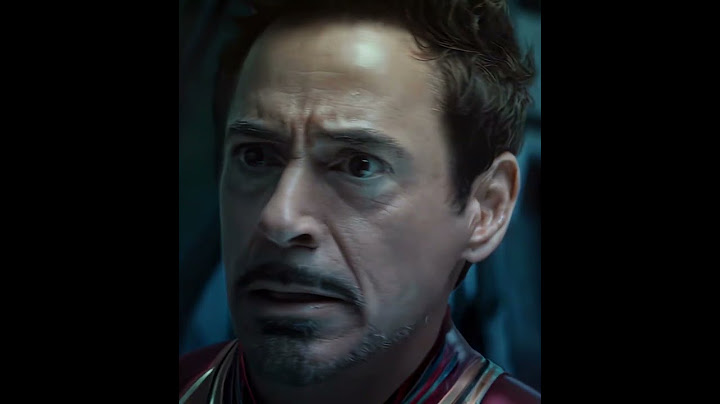 He's Back in Mcu 😭🔥 | Robert Downey Jr | Edit