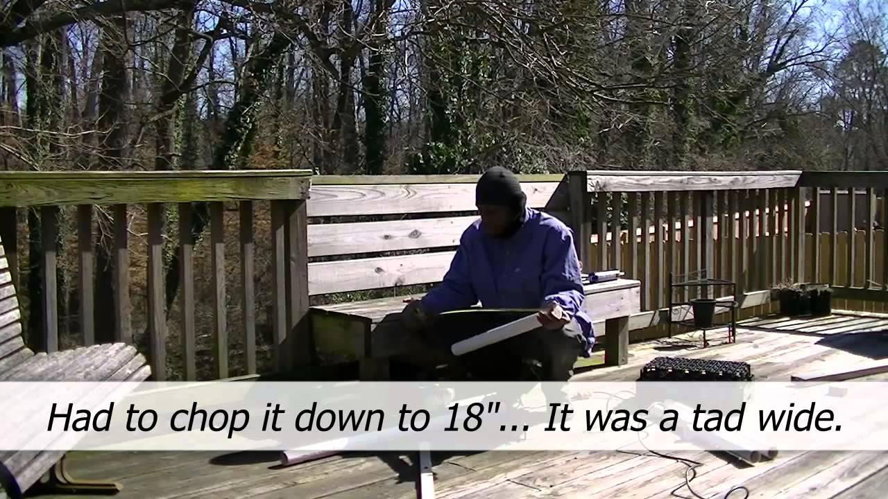 2nd Gen Custom Target Stand