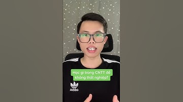 Học gì của CNTT ra trường không thất nghiệp?