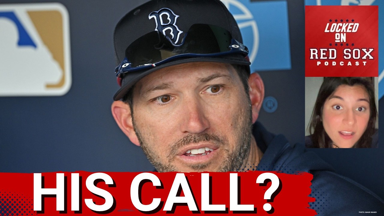 ACCOUNTABILITY: Boston Red Sox’s Chad Tracy ADMITS Costly Playoff Decisions & Sonny Gray FALLOUT