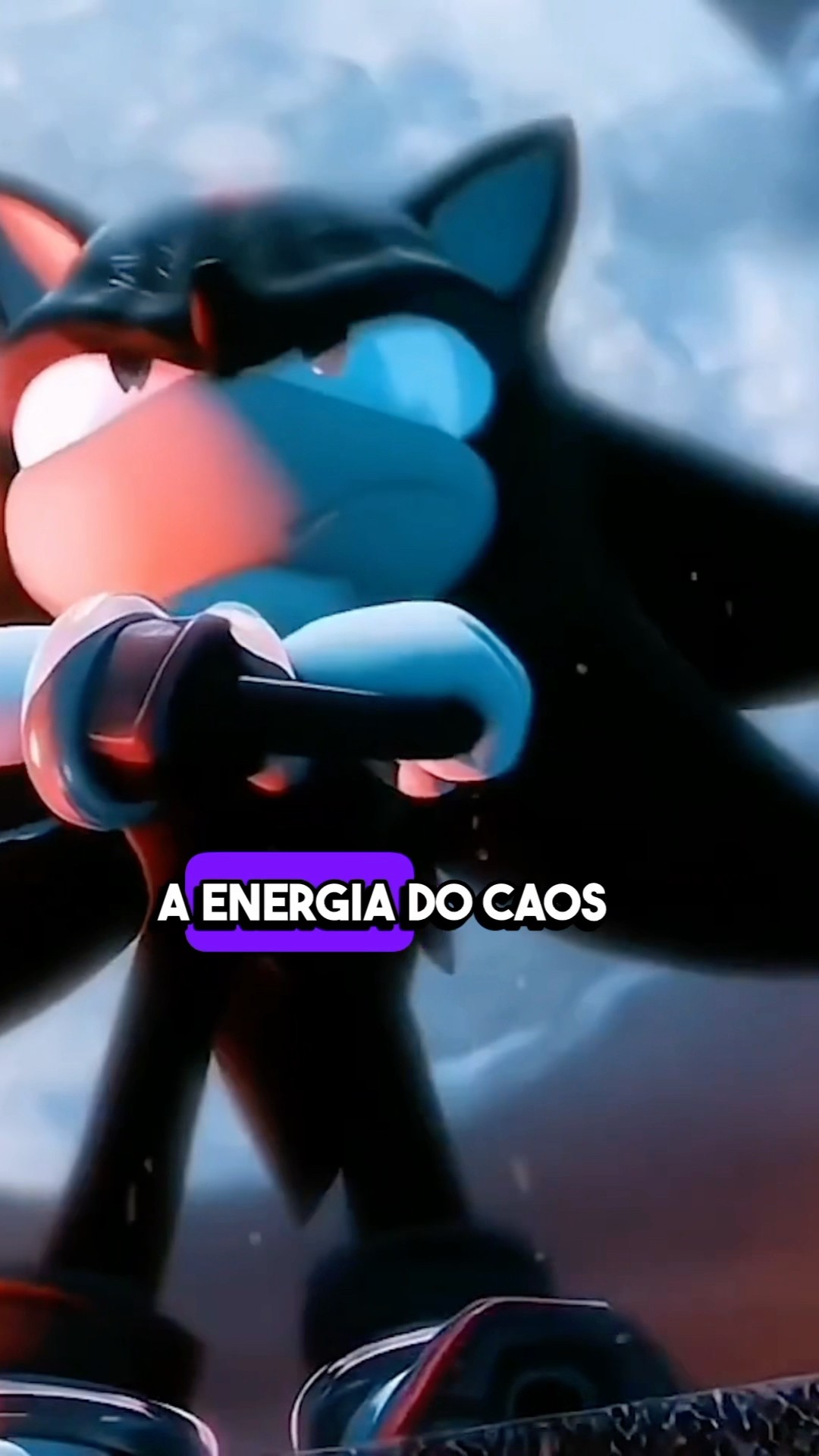 Shadow é mais forte que o Sonic?
