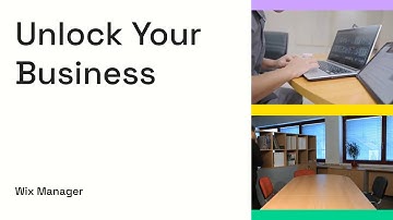 Unlock Business Potential with Wix Manager & SHIELD MEDIA | Data-Driven Strategies