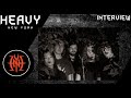 Capture de la vidéo Heavy New York // Elizabeth Colour Wheel // Interview