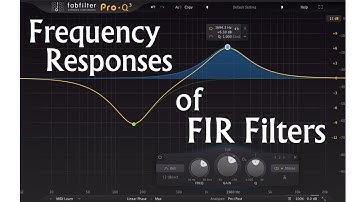 ECE2026 L30: Frequency Responses of FIR Filters (Introduction to Signal Processing, Georgia Tech)