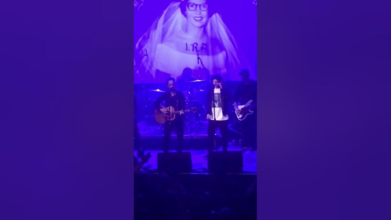 Racquel Blue by Ike Reilly (Live from First Avenue, Minneapolis) #livemusic #minnesota #firstavenue