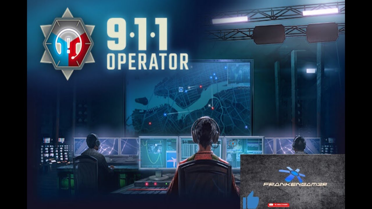 911 Operator - Karriere San Francisco #2 - Notruf Simulation - Deutsch ...