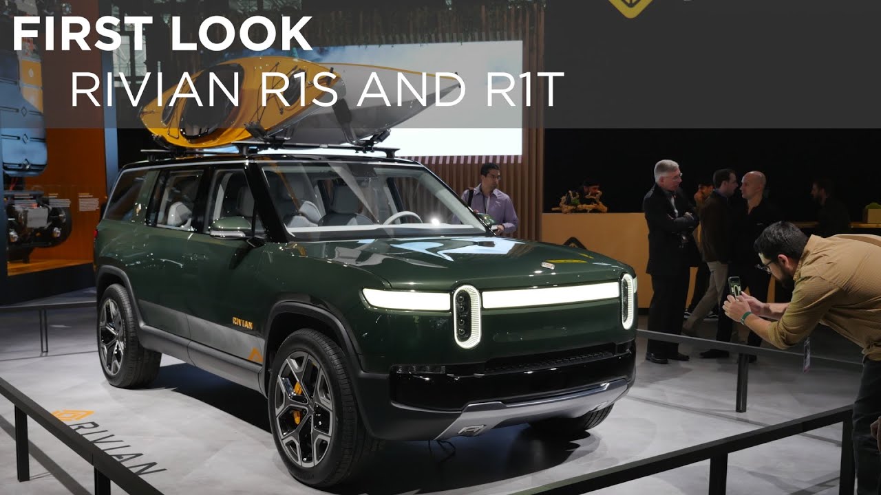 Supercars Gallery Rivian R1t Canada Release Date