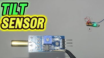 TILT SENSOR