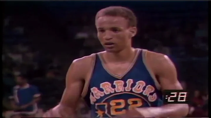 Sonny Parker Warriors 20pts 9rebs vs Kings (1978)