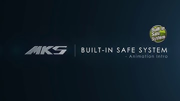 MKS HV6130/H : Built-In Safe System Animation Intro