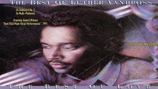 Luther Vandross - A House Is Not A Home (Remastered)