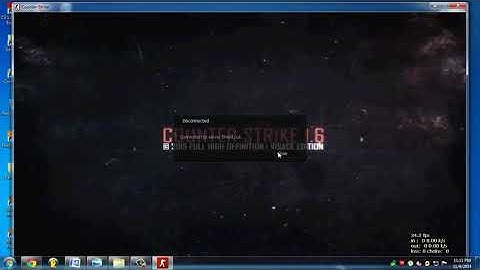 Counter Strike 1 6 Connection To Server Timed Out (FIXED)