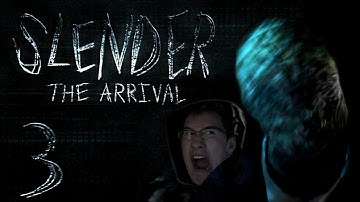 Slender: The Arrival | Part 3 | TERRIFYING SUCCESS