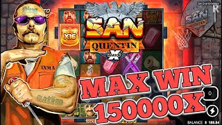Thumbnail for ՀԱՂԹԱԾ ԲՈՆՈՒՍ SAN QUENTIN ԽԱՂՈՒՄ