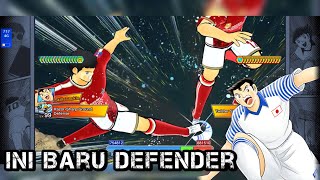 New DC Soda, Ini Baru Namanya Defender!! | Captain Tsubasa Dream Team [Unit Testing]