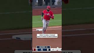 Three Straight Homers