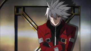BlazBlue Alter Memory OST Ragna's Theme  -Rebellion-