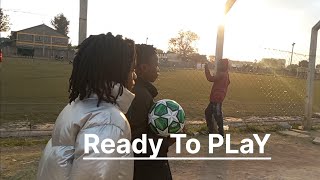 Ready To Play - Amblessed X Keepitreal
