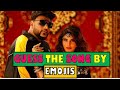 Guess The Song By EMOJI Challenge | Bollywood Songs Challenge Video 2021!!