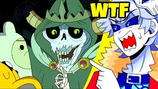 My First Ever LICH Experience DESTROYED ME... | Adventure Time