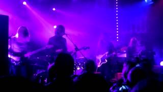 TOY - Colours Running Out Live @ Liverpool Sound City 17/05/2012