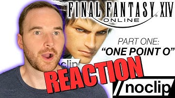 TWERK FFXIV REACTION: NoClip