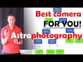 Best Cameras for Astrophotography!?