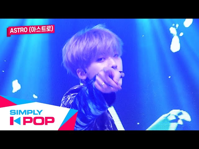 Simply K-Pop] ASTRO(아스트로) _ Blue Flame _ Ep.391 _ 120619 - YouTube