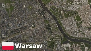 Cities: Skylines - Warsaw (1:1 scale) screenshot 2