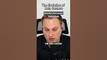 🌐 Uncover the Shocking Transformation of Data Centers! 🚀