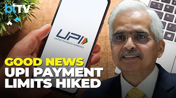 5 Categories Where UPI Limits Have Been Hiked