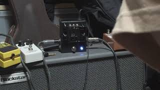 HTJ-Works Traditional Crystal Preamp