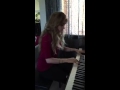كلمات ماجدة الرومي عزف بيانو kalimat Majida elroumi piano