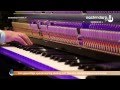 Yamaha nu1 digitale piano  sounddemo