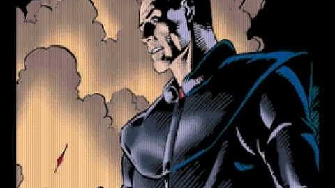 Beneath a Steel Sky ~ Intro