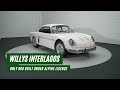 Willys Interlagos Berlinetta | Extensively restored | Rare | 1966 -VIDEO- www.ERclassics.com