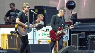 Video-Miniaturansicht von „Noel Gallagher Rome Champagne Supernova 2017-07-16 Roma - U2gigs.com“