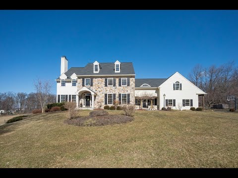 1220 Wexford Court, Chester Springs, PA home video tour