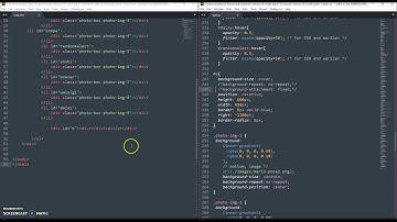 Create Mario Kart character select menu with html and css